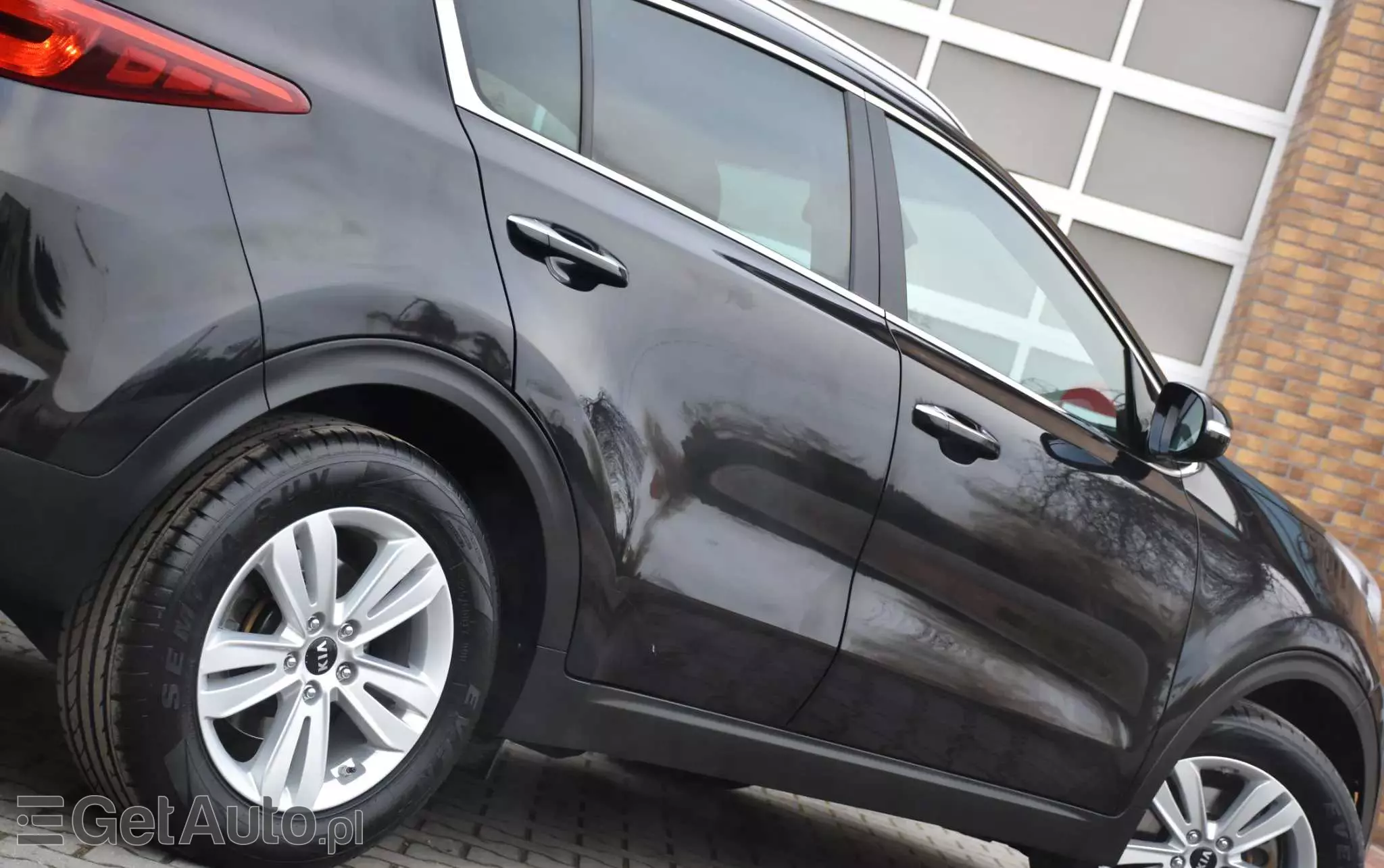 KIA Sportage 1.7 CRDI Business Line 2WD