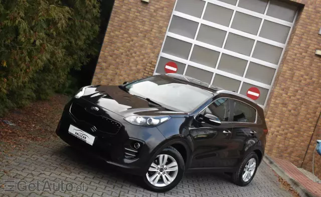 KIA Sportage 1.7 CRDI Business Line 2WD
