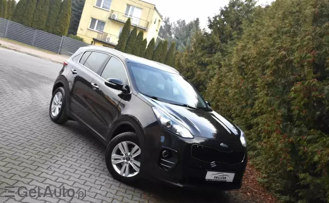 KIA Sportage 1.7 CRDI Business Line 2WD