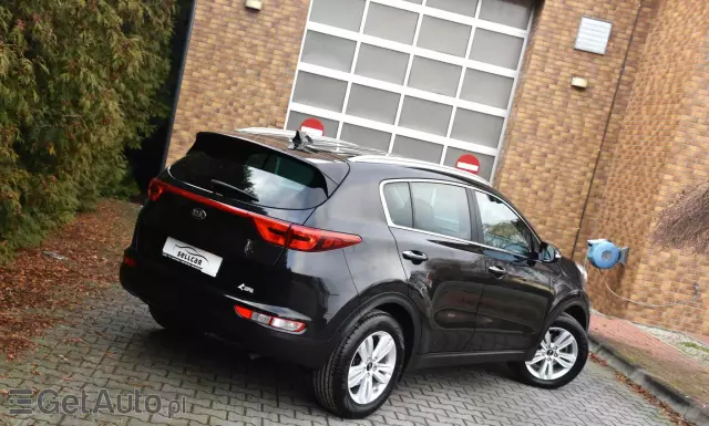 KIA Sportage 1.7 CRDI Business Line 2WD