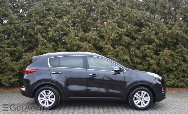 KIA Sportage 1.7 CRDI Business Line 2WD