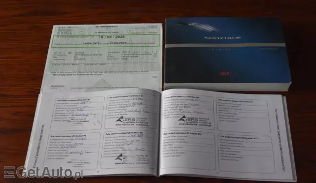 KIA Sportage 1.7 CRDI Business Line 2WD