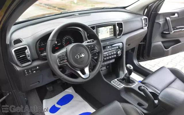 KIA Sportage 1.7 CRDI Business Line 2WD