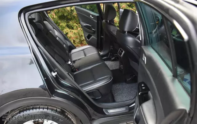 KIA Sportage 1.7 CRDI Business Line 2WD