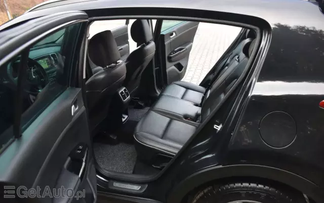 KIA Sportage 1.7 CRDI Business Line 2WD