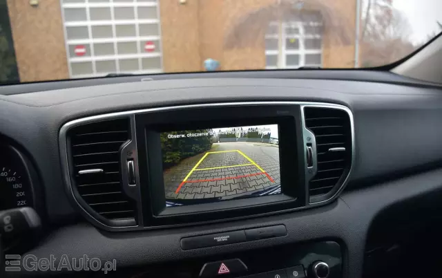 KIA Sportage 1.7 CRDI Business Line 2WD