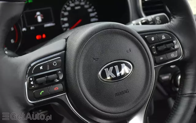 KIA Sportage 1.7 CRDI Business Line 2WD