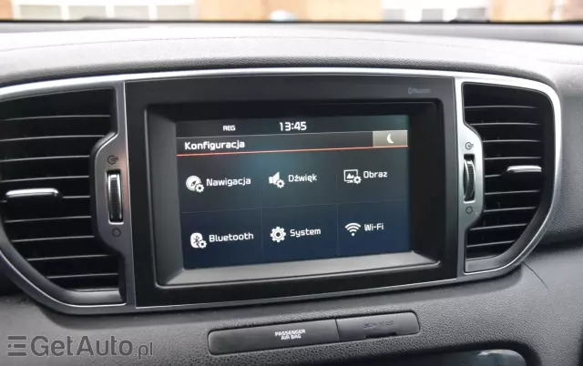 KIA Sportage 1.7 CRDI Business Line 2WD