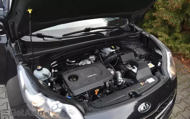 KIA Sportage 1.7 CRDI Business Line 2WD