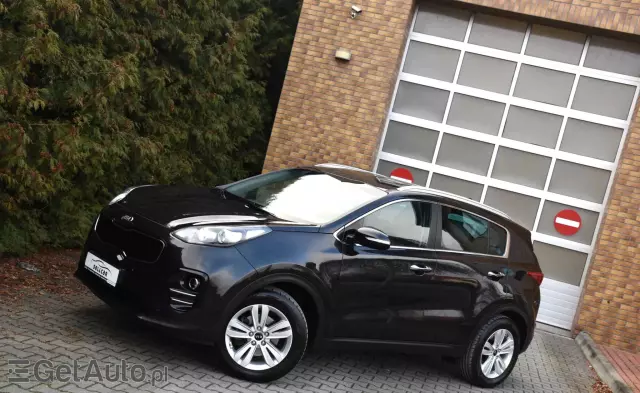 KIA Sportage 1.7 CRDI Business Line 2WD