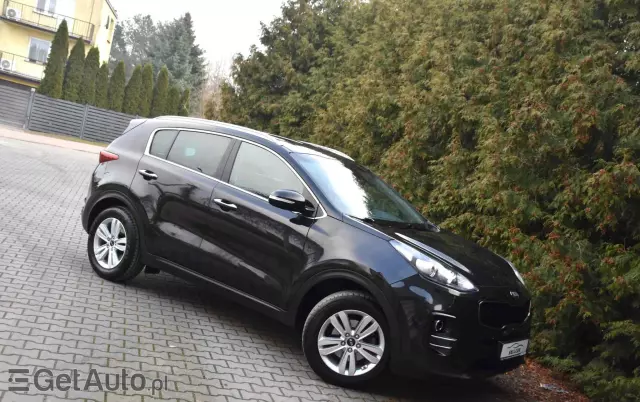 KIA Sportage 1.7 CRDI Business Line 2WD