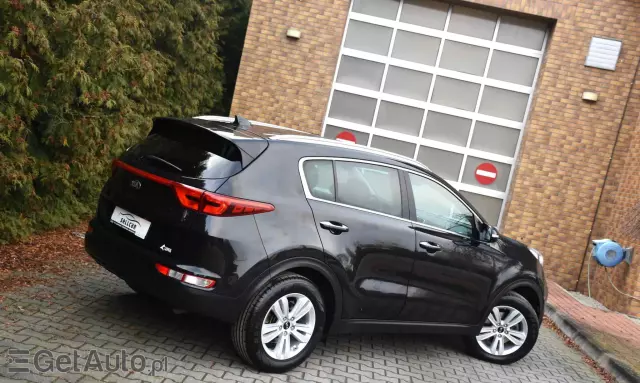 KIA Sportage 1.7 CRDI Business Line 2WD
