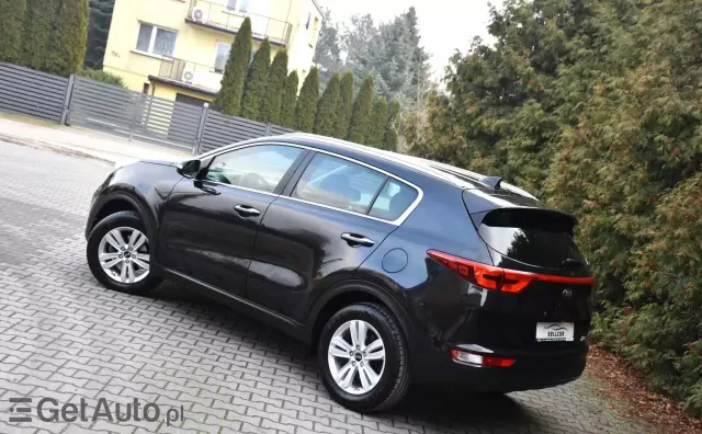 KIA Sportage 1.7 CRDI Business Line 2WD