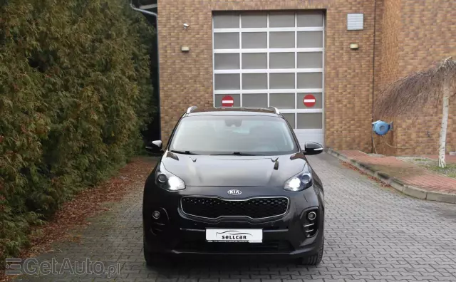 KIA Sportage 1.7 CRDI Business Line 2WD