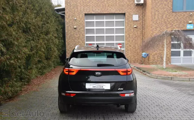 KIA Sportage 1.7 CRDI Business Line 2WD