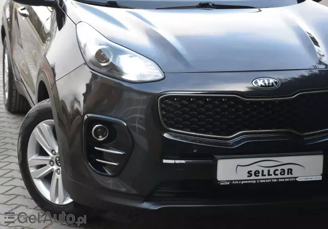 KIA Sportage 1.7 CRDI Business Line 2WD