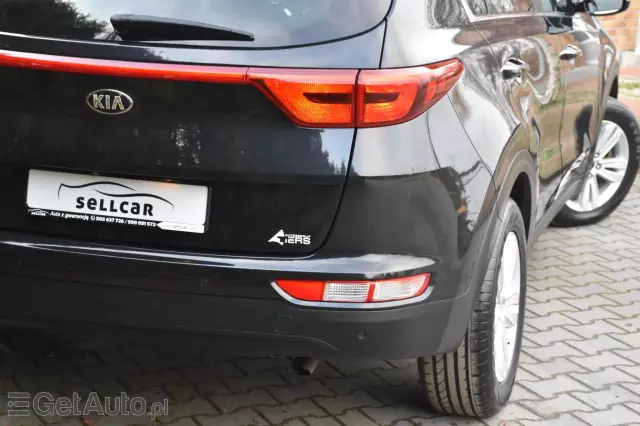 KIA Sportage 1.7 CRDI Business Line 2WD