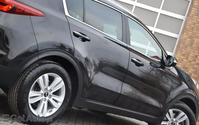 KIA Sportage 1.7 CRDI Business Line 2WD