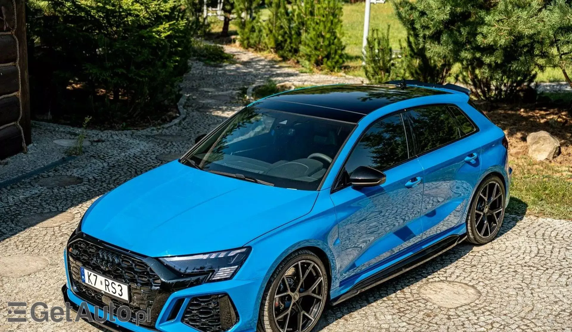 AUDI RS 3 