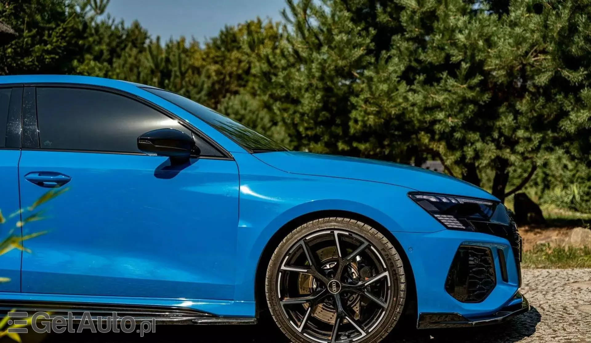 AUDI RS 3 