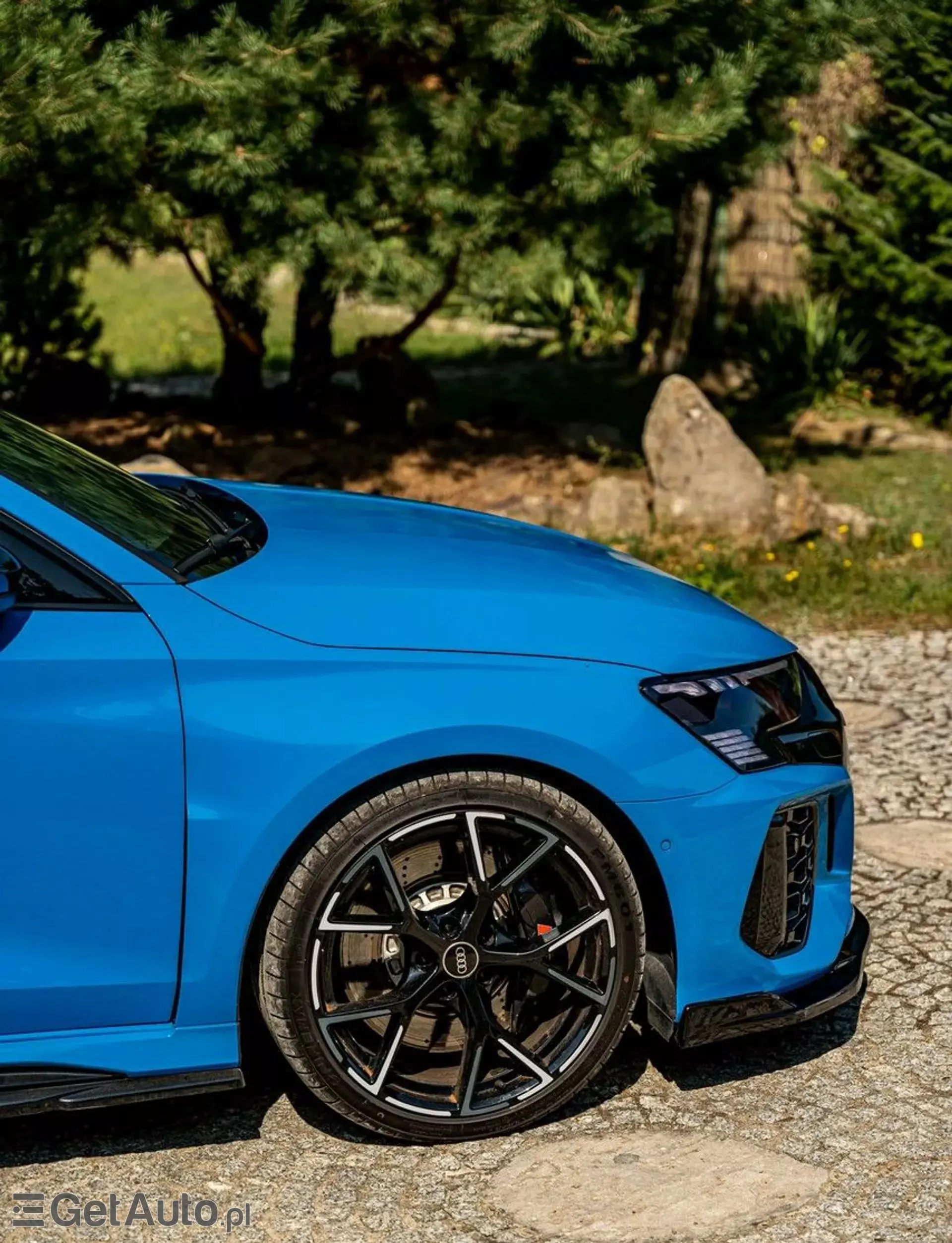 AUDI RS 3 