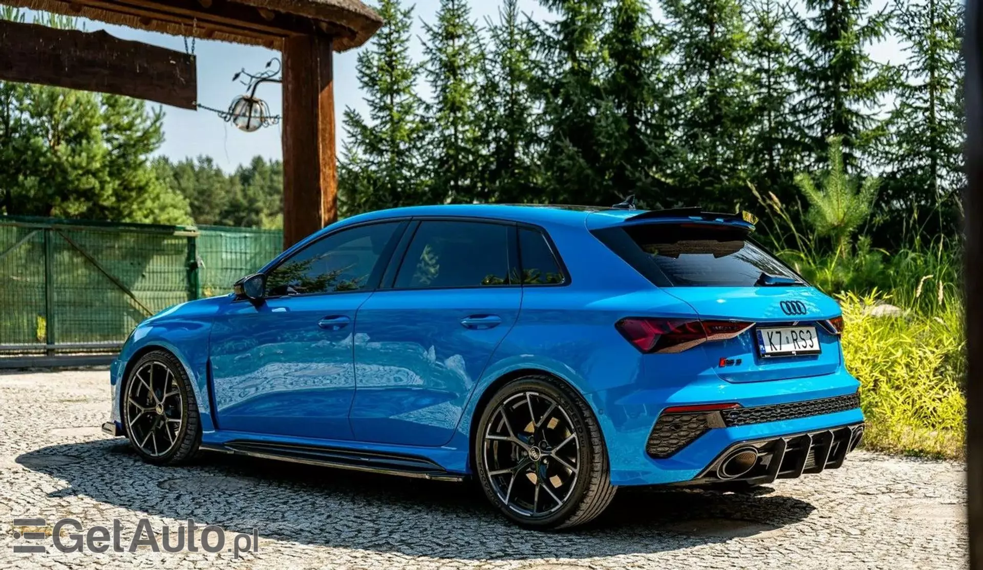 AUDI RS 3 
