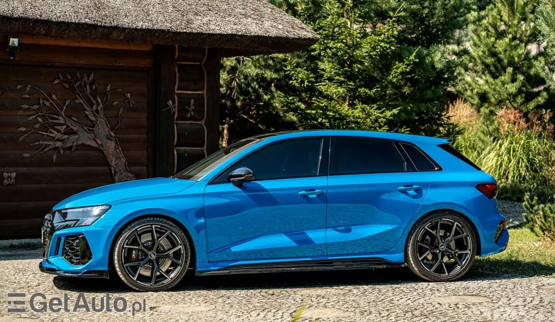 AUDI RS 3 