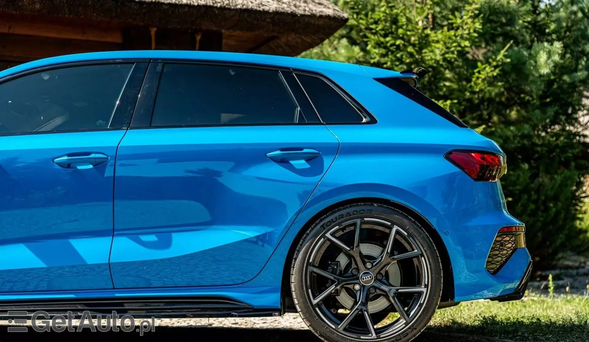 AUDI RS 3 