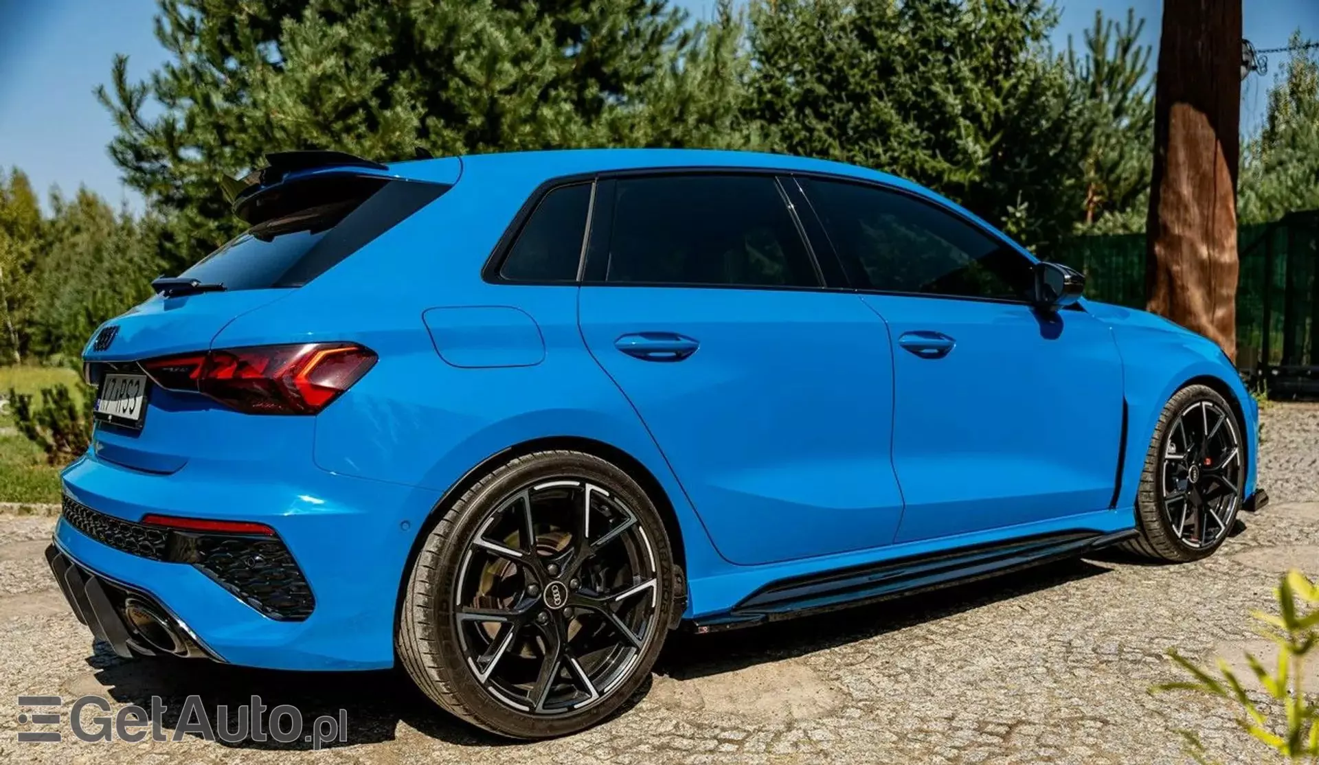AUDI RS 3 