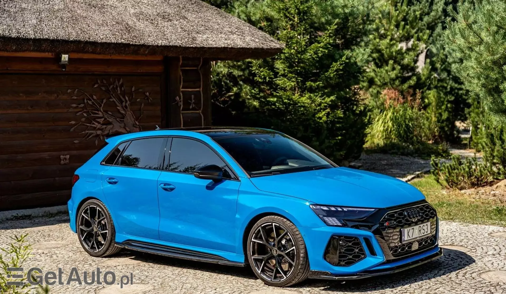 AUDI RS 3 