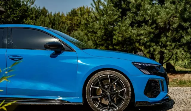 AUDI RS 3 