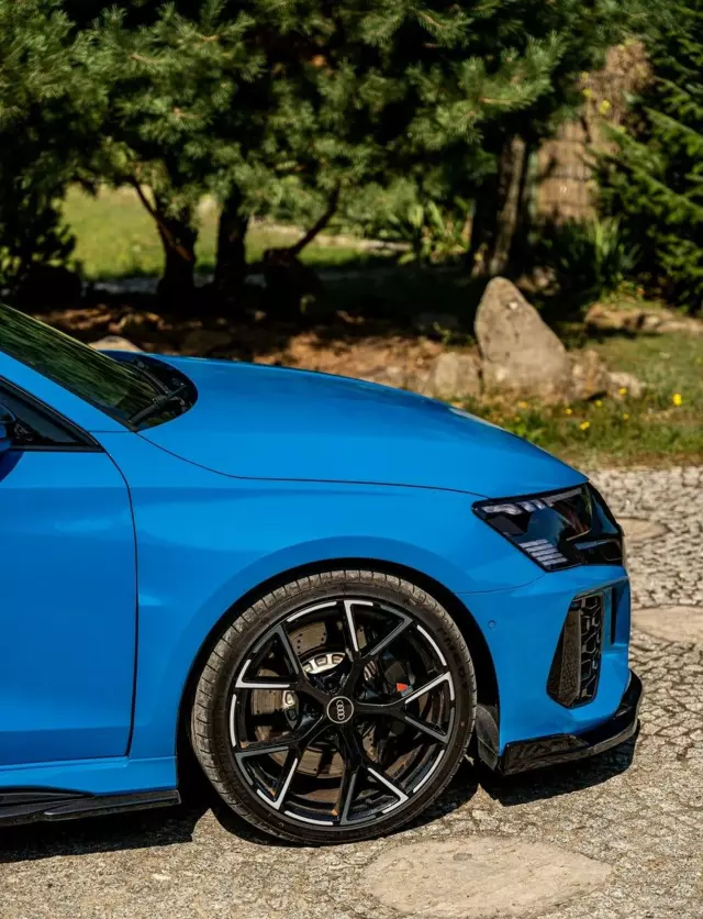 AUDI RS 3 