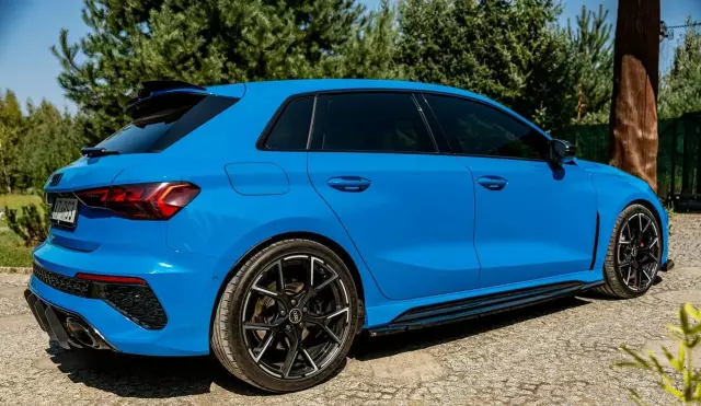 AUDI RS 3 