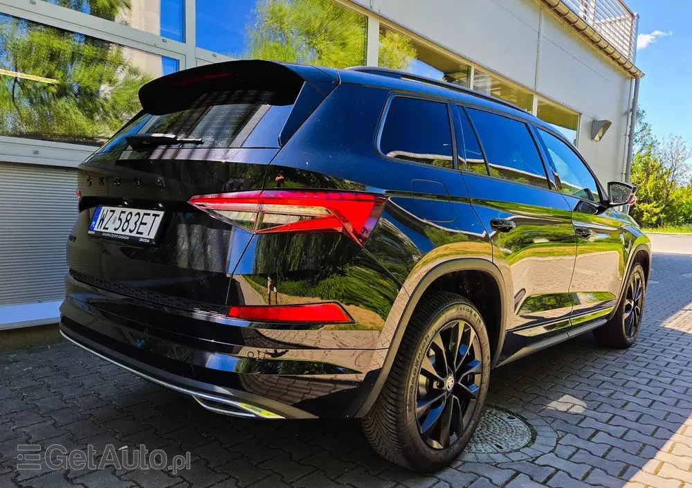 SKODA Kodiaq 2.0 TDI 4x2 Sportline DSG
