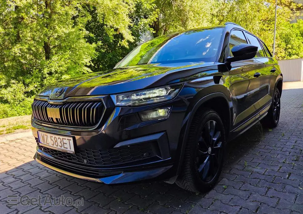 SKODA Kodiaq 2.0 TDI 4x2 Sportline DSG