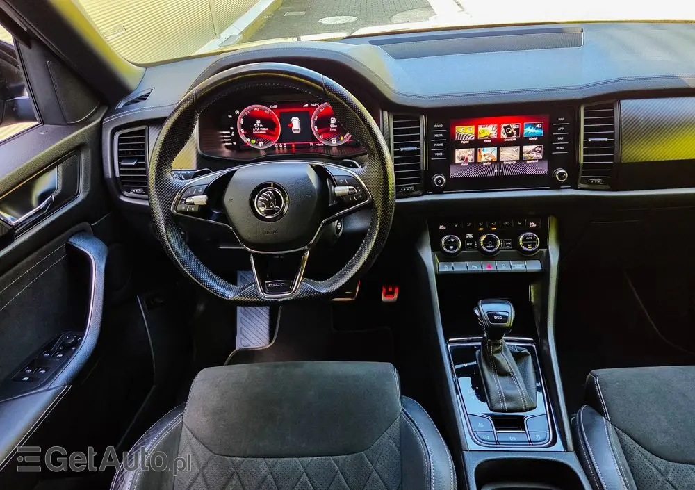 SKODA Kodiaq 2.0 TDI 4x2 Sportline DSG
