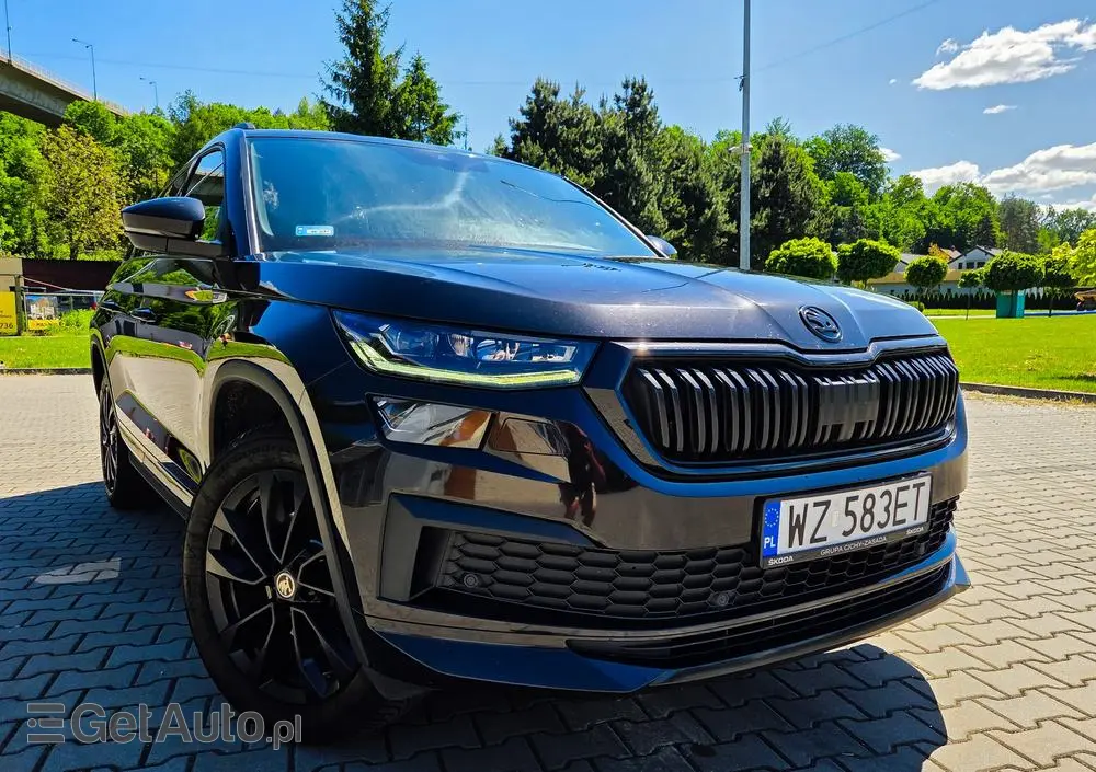 SKODA Kodiaq 2.0 TDI 4x2 Sportline DSG