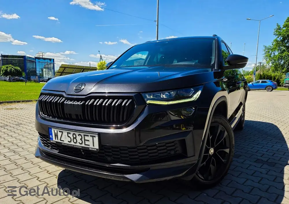 SKODA Kodiaq 2.0 TDI 4x2 Sportline DSG