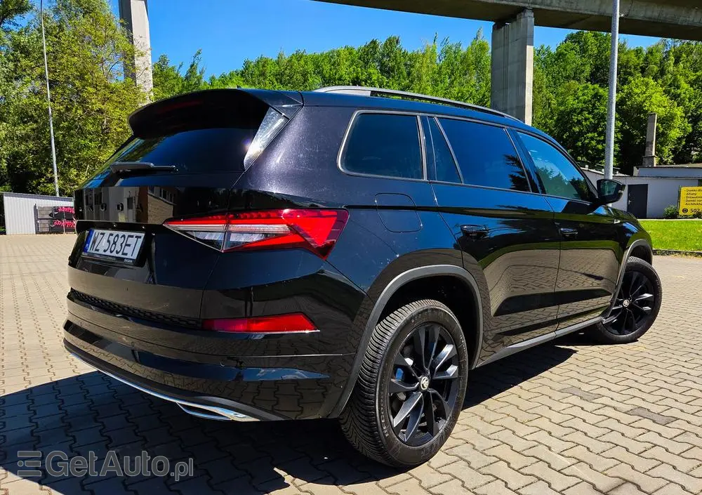SKODA Kodiaq 2.0 TDI 4x2 Sportline DSG
