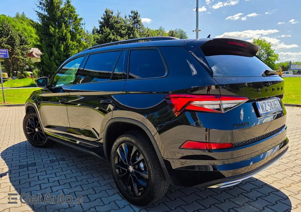 SKODA Kodiaq 2.0 TDI 4x2 Sportline DSG
