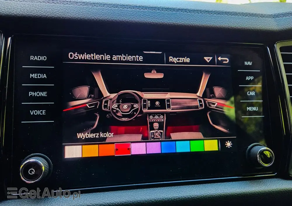 SKODA Kodiaq 2.0 TDI 4x2 Sportline DSG