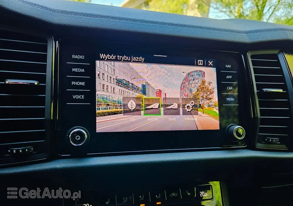 SKODA Kodiaq 2.0 TDI 4x2 Sportline DSG