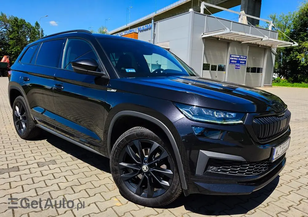 SKODA Kodiaq 2.0 TDI 4x2 Sportline DSG