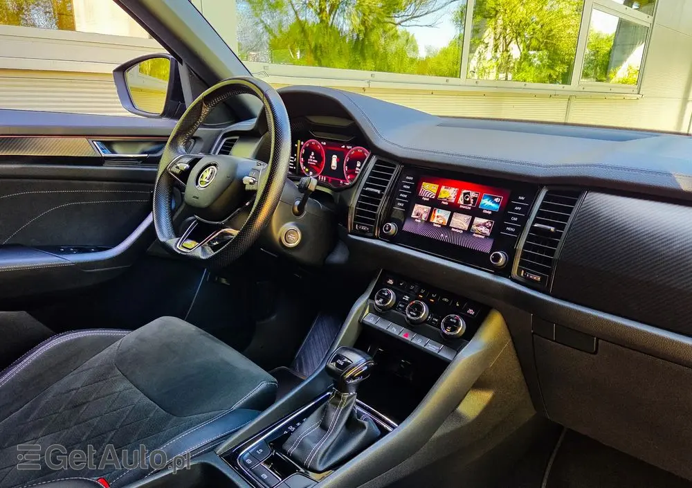 SKODA Kodiaq 2.0 TDI 4x2 Sportline DSG