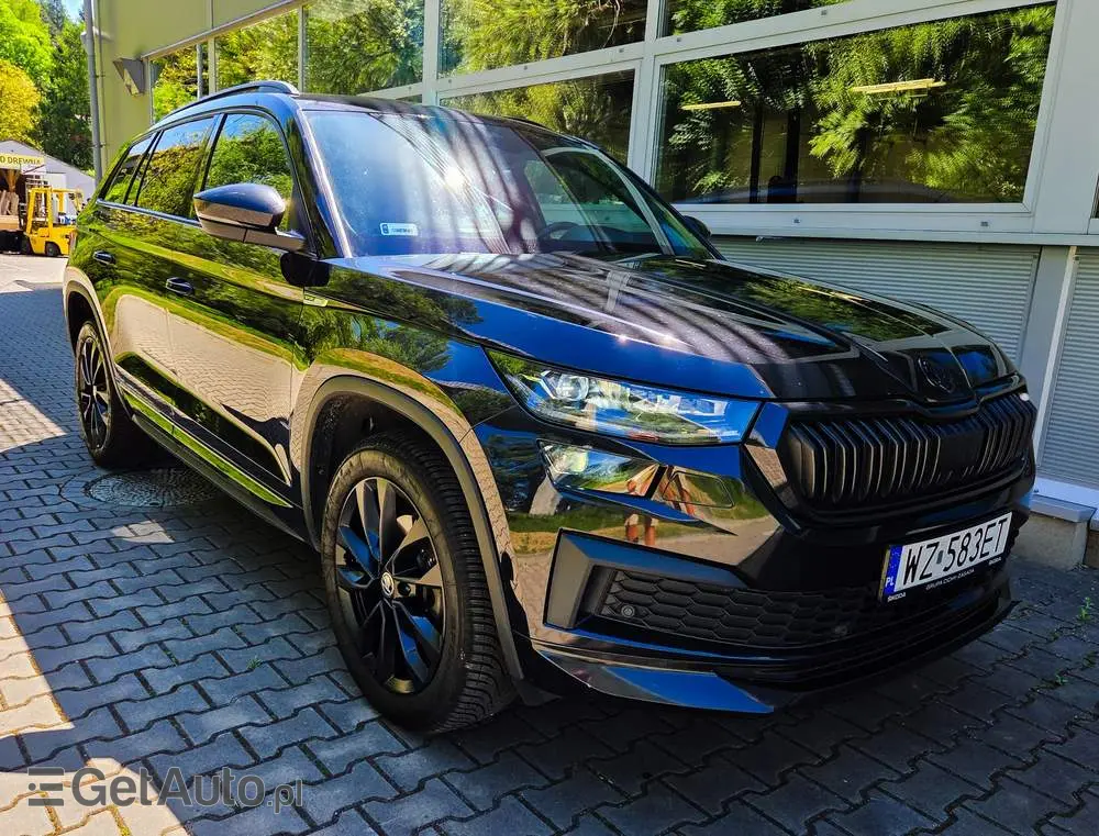 SKODA Kodiaq 2.0 TDI 4x2 Sportline DSG
