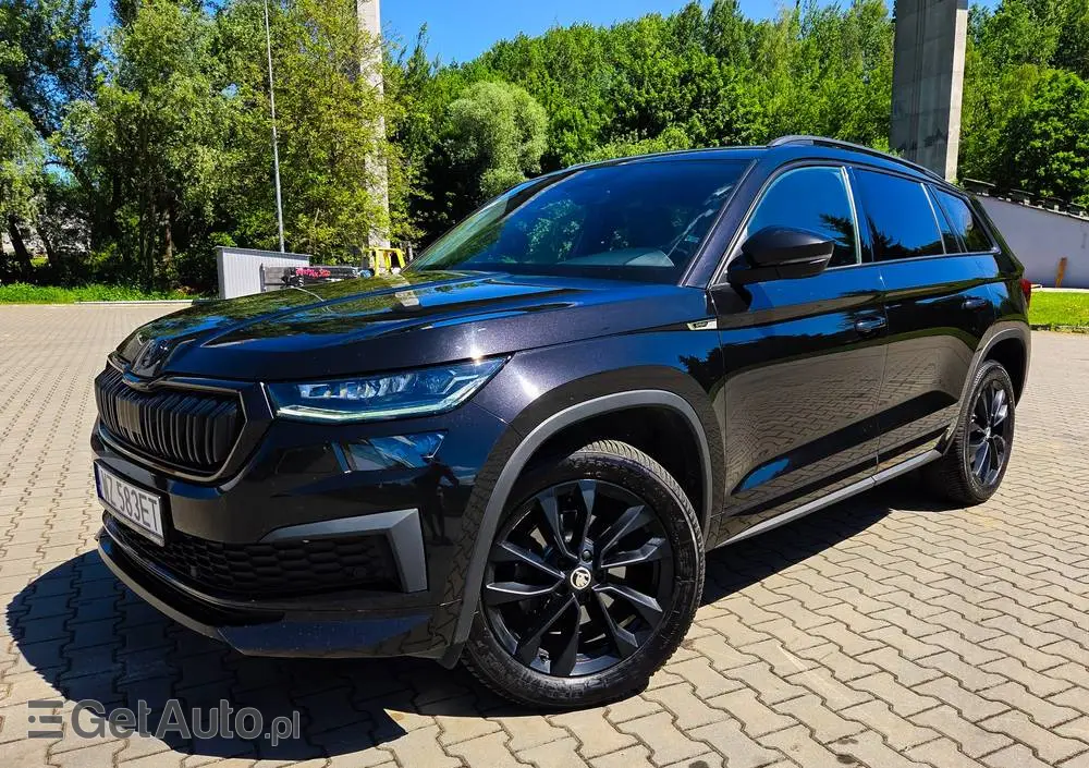 SKODA Kodiaq 2.0 TDI 4x2 Sportline DSG