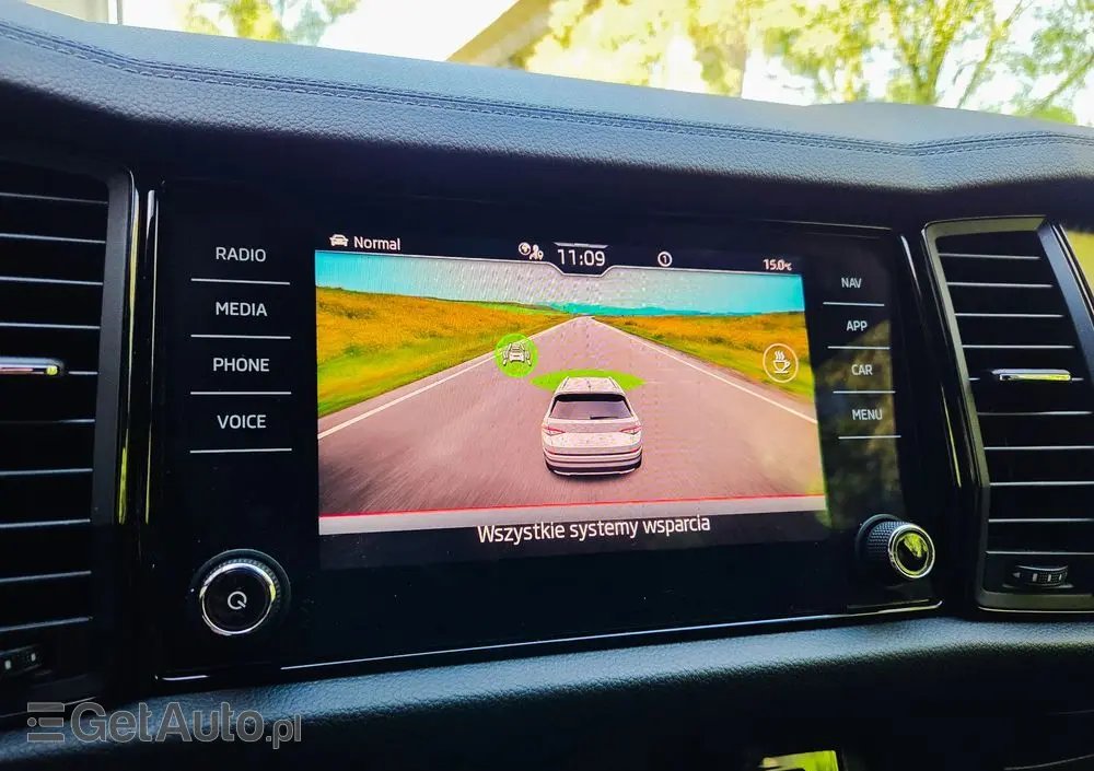 SKODA Kodiaq 2.0 TDI 4x2 Sportline DSG