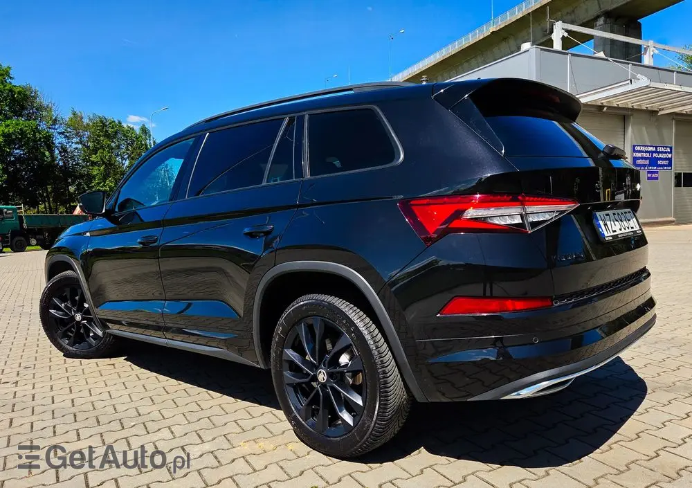 SKODA Kodiaq 2.0 TDI 4x2 Sportline DSG