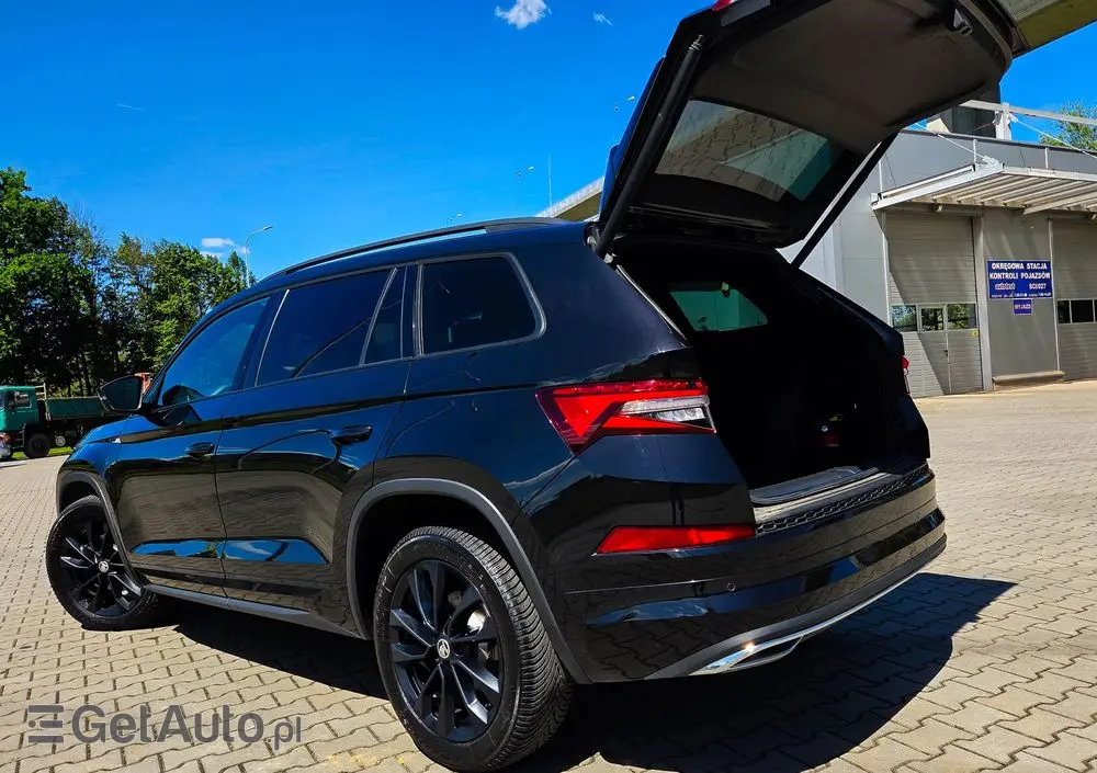 SKODA Kodiaq 2.0 TDI 4x2 Sportline DSG