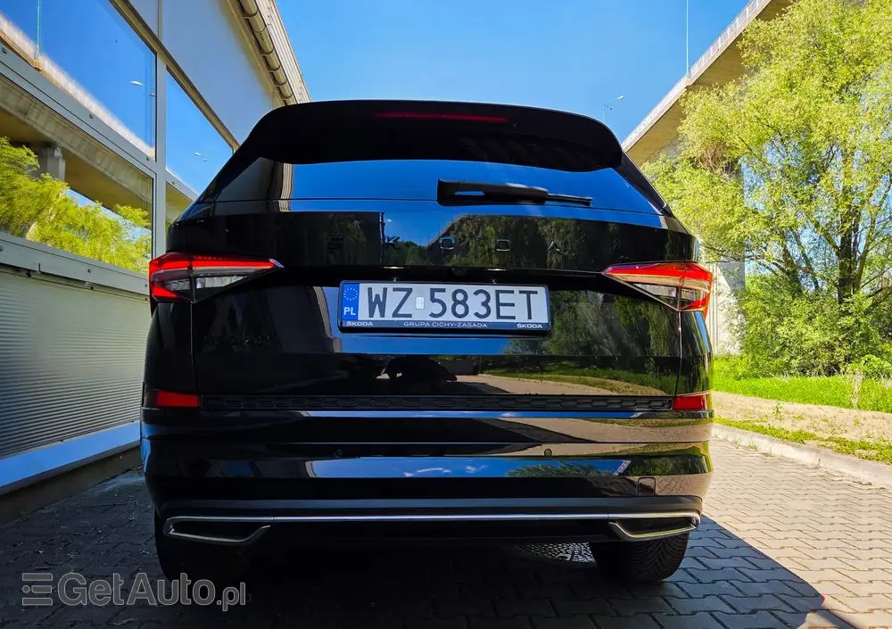 SKODA Kodiaq 2.0 TDI 4x2 Sportline DSG